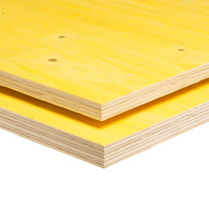 panneau de construction contreplaqué / pour plancher / pour toiture / pour mur