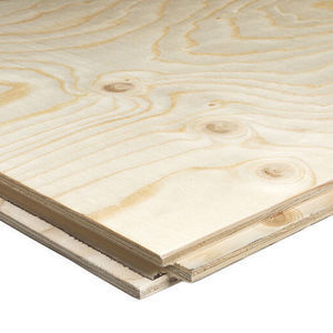 panneau contreplaqué pour plancher