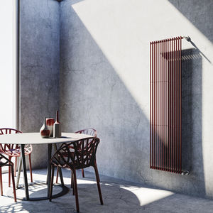 radiateur à eau chaude