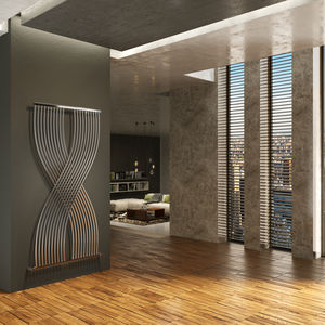 radiateur à eau chaude