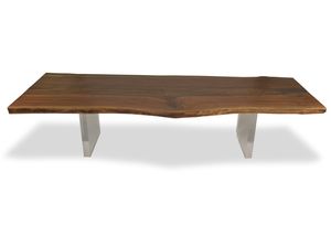 table contemporaine