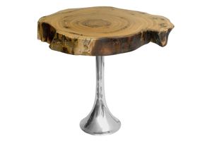 table d'appoint contemporaine