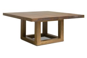 table contemporaine