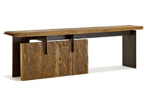 console contemporaine
