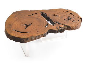table basse contemporaine
