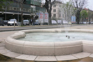 fontaine publique