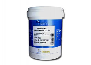 vernis de protection / pour bois / mat / satiné