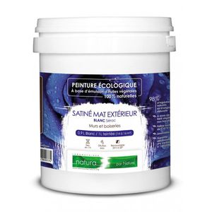 peinture décorative / de façade / pour mur / pour bois