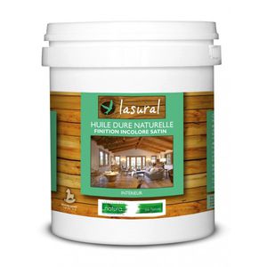 vernis décoratif / de protection / pour bois / mat