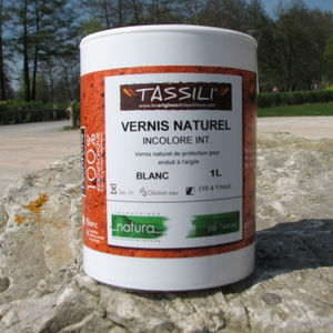vernis de protection / mat / naturel