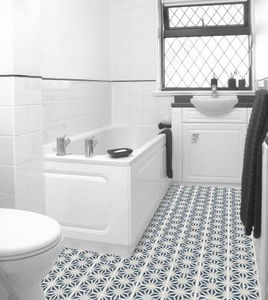 carrelage en ciment 1