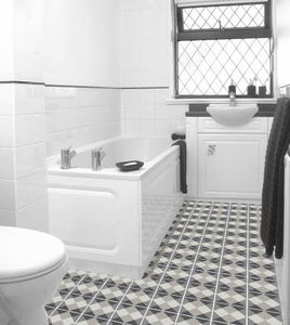 carrelage en ciment 1