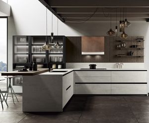 cuisine contemporaine