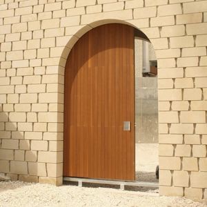 porte d'entrée