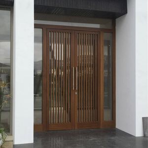 porte d'entrée 1