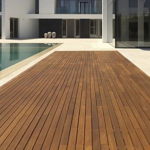 revêtement de sol en bois 1