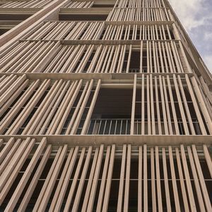 treillage pour façade 1