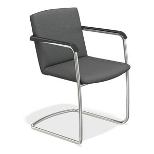 chaise visiteur contemporaine