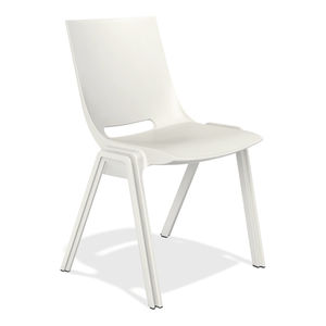 chaise de conférence tapissée