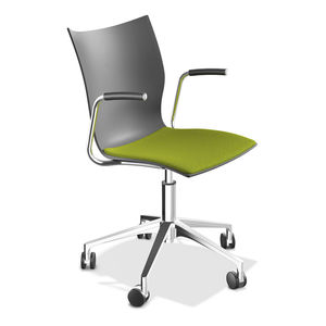 chaise visiteur contemporaine