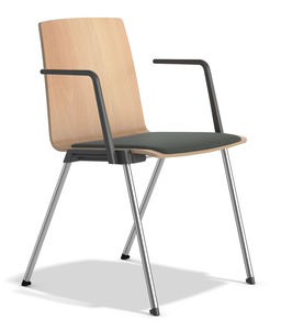 chaise visiteur contemporaine
