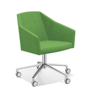 chaise visiteur contemporaine