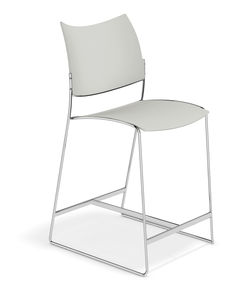 chaise de bar contemporaine