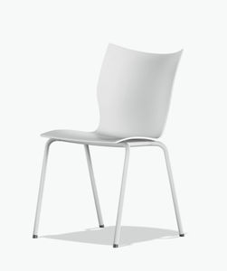 chaise visiteur contemporaine
