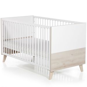 lit pour bébé simple 1