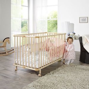 lit pour bébé contemporain 1