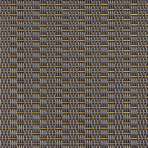maille métallique décorative 1