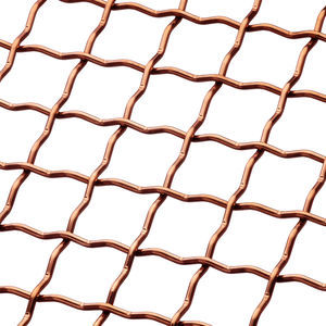maille métallique décorative 1