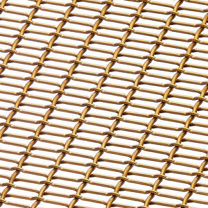 maille métallique décorative 1