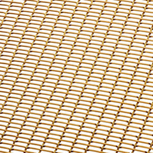 maille métallique décorative 1