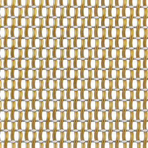 maille métallique décorative 1