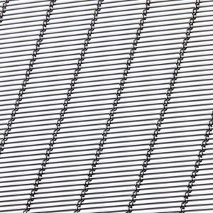 maille métallique décorative 1