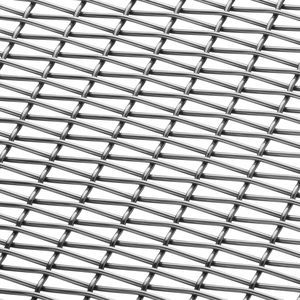 maille métallique décorative 1