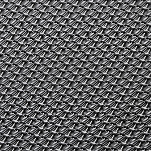maille métallique décorative 1