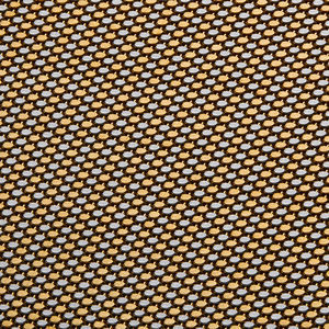 maille métallique décorative 1