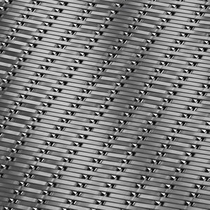 maille métallique décorative 1