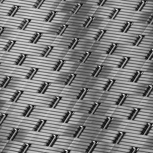 maille métallique décorative 1