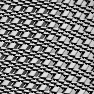 maille métallique décorative 1