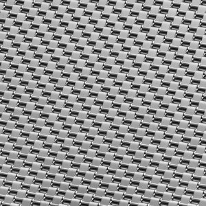maille métallique décorative 1