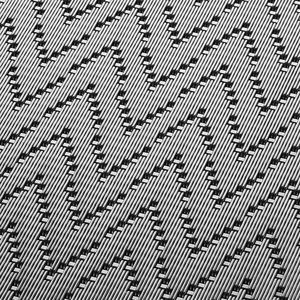 maille métallique décorative 1