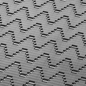 maille métallique décorative 1
