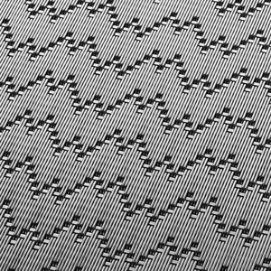 maille métallique décorative 1