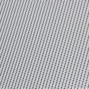 maille métallique décorative 1