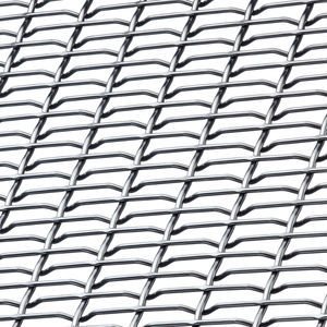 maille métallique décorative 1