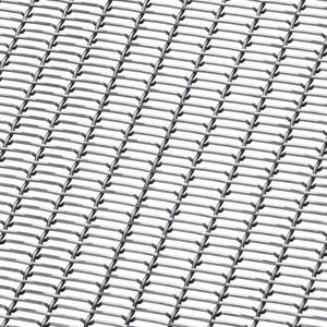 maille métallique décorative 1