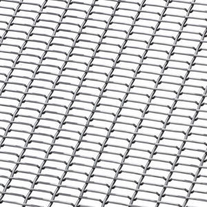 maille métallique décorative 1